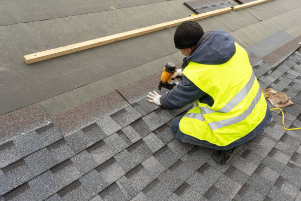 Best Storm Damage Roof Repair  in Wytheville, VA