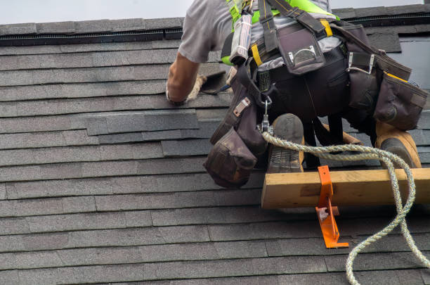 Quick and Trustworthy Emergency Roof Repair Services in Wytheville, VA