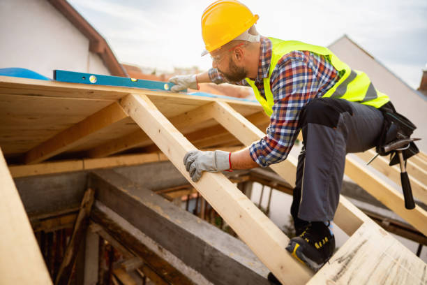 Quick and Trustworthy Emergency Roof Repair Services in Wytheville, VA